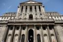 File photo dated 30/07/14 of the Bank of England. Photo: Anthony Devlin/PA Wire