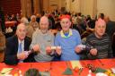 The Open Christmas Dinner at St Andrews Hall could not happen without dozens of volunteers. Picture by: Sonya Duncan