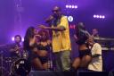 Snoop Dogg live at Radio 1 Big Weekend 2015 in Norwich - Paul Bayfield