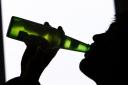 File photo dated 29/01/09 of a person drinking a bottle of beer, as young people in the UK are more likely to have been drunk by the age of 13 than those in almost any other country, according to a study. PRESS ASSOCIATION Photo. Issue date: Monday Novemb
