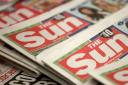 The front covers of copies of The Sun. Campaigners against The Sun's page three topless pin-ups are hopeful that they have finally persuaded the tabloid to drop the feature. Photo: Clive Gee/PA Wire