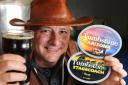 New brewery called Tombstone with Western-themed beers. Paul Hodgson at his brewery.Picture: James Bass