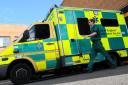 East of England Ambulance Service - Norfolk and Norwich University Hospital at Colney.