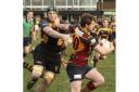 Action from Norwich RFC's 27-24 home defeat to Ipswich at Beeston Hyrne - Dave Micklethwaite. Photos: Andy Miclethwaite.