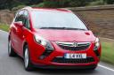 Vauxhall Zafira Tourer gets the latest 1.6-litre diesel engine to deliver family hatch levels of economy and emissions but with greater levels of flexibility and versatility,