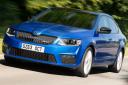 Skodas Octavia vRS delivers accessible performance and value for money.