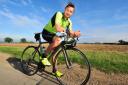 Essex cricketer Jaik Mickleburgh from Bungay is getting ready for a 400 mile charity bike ride in 5 days.