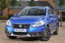 Suzuki SX4 S-Cross going after the key players in the increasingly popular compact crossover market.