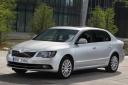 Skoda has freshed up the Suberb with cleaner engines, sharper looks and more kit.