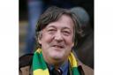 Stephen Fry took to twitter following the birth of the royal baby.