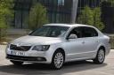 New Skoda Superb is a refined, spacious mid-size executive car that is enjoyable to drive.