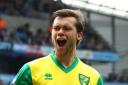 Jonny Howson celebrates his winning goal at Manchester City. Picture: Paul Chesterton / Focus Images