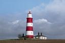 The car park at Happisburgh is set to be replaced