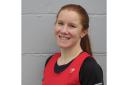 Steph Callen, from Diss and District Athletics Club. Picture: STEPH CALLEN