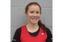 Steph Callen, from Diss and District Athletics Club. Picture: STEPH CALLEN