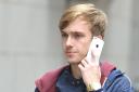 Charlie Alliston, 20, outside the Old Bailey on Monday. Picture: Nick Ansell/PA Wire