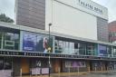Norwich Theatre Royal pays tribute to Her Majesty the Queen.