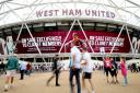 The owners of London Stadium spent �4m in legal fights with West Ham. Pic: PA