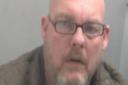 Daniel Clelland, now of The Old Stables, Little Hallingbury, near Bishop�s Stortford and formerly of Mill Lane, Bradfield, Manningtree, has been jailed Picture: ESSEX POLICE