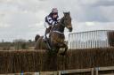 Back Bar and Henrietta Cranfield were winners of the Novice Riders race at High Easter. Picture: GRAHAM BISHOP PHOTOGRAPHY