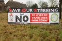 Stebbing Parish Council, alongside Sercle, are campaigning against a new development to the West of Braintree