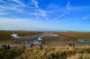 Holkham beach was included on the Independent's list