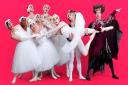 Les Ballets Trockadero de Monte Carlo is coming to Norwich.