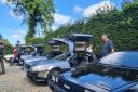 A DeLorean classic car meet is coming to Zaks in Poringland.