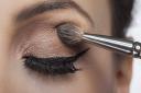 Makeup close-up. Eyebrow makeup, long eyelashes, brush. Picture: PETARD/GETTY IMAGES/ISTOCKPHOTO