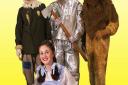 The New Taverham Players are putting on a production of The Wizard of Oz