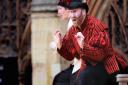 Much Ado About Nothing at Norwich Cathedral (photo: Paul Hurst)