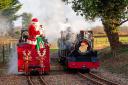 The Festive Express returns to the Bure Valley Railway this Christmas.