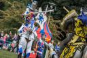 The Knights of Nottingham will be at the Sandringham Game and Country Fair.