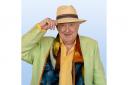 Henry Blofeld, who is bringing his one man show to Hunstanton