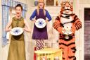 The Tiger Who Came to Tea is coming to Norwich Theatre Royal in 2023.