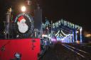 The Noel Night Train launches on the Bure Valley Railway this Christmas.