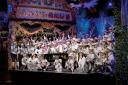 The Thursford Christmas Spectacular has been named one of the UK's best festive shows