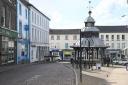 NNDC officers propose spending an extra £400,000 on the North Walsham Market Place redevelopment, which has been 