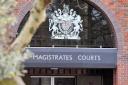 Darren Ampleford appeared at Norwich Magistrates Court