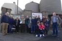 Villagers previously protested against the development in Stoke Ferry