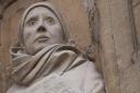 Julian of Norwich - Picture: Talking Statues
