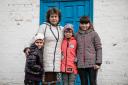 The Ukraine war has created a new generation of orphans which Hopes and Homes For Children is supporting