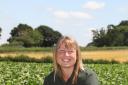 Vicky Foster is head of the British Beet Research Organisation
