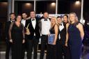 Hamilton Blake Consultants LLP won Growth Business of the Year at the Norfolk Business Awards 2022