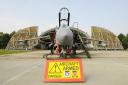Tornado aircraft from RAF Marham took part in both Gulf Wars