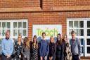 The team at Teach, which is sponsoring the Teacher of the Year award at the Eastern Daily Press Norfolk Education Awards 2023