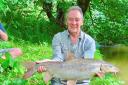 Just how big was this Paul Whitehouse barbel?
