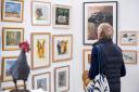 The Art Gallery showcases the best  of East Anglian art