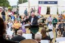 The Royal Norfolk Show hosts a number of live music performances