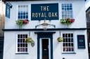 The Royal Oak in Stowmarket has shut its doors